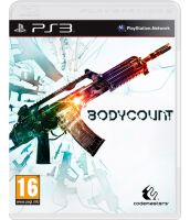 Bodycount (PS3)